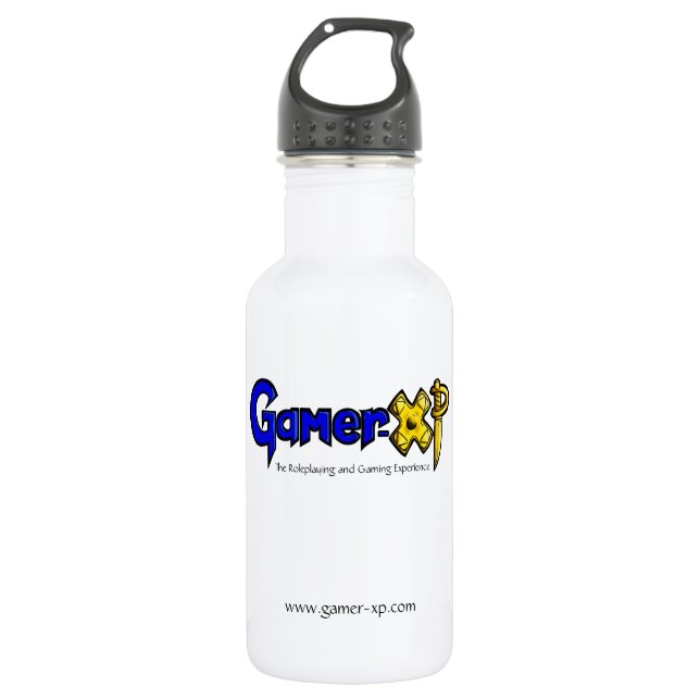 Gamer-XP 532 Ml Water Bottle (Front)