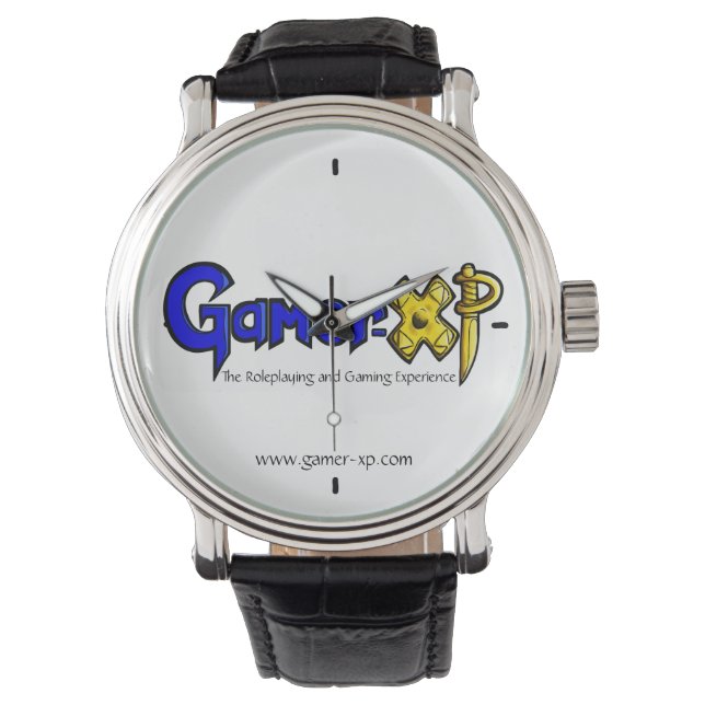 Gamer-XP Watch (Front)