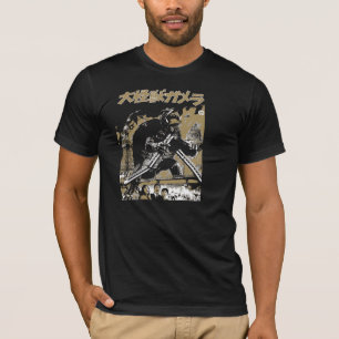 Gamera Attacks T-Shirt