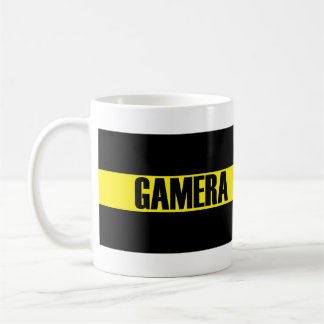 Gamera Kaiju Coffee Mug