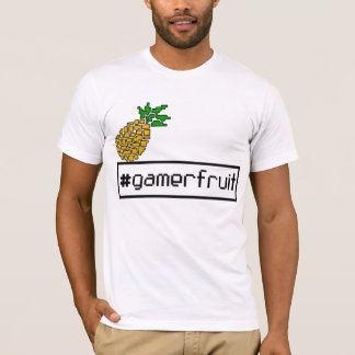 GamerFruit Mens Pixel T-shirt