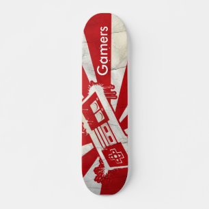 Gamers Board Skateboard