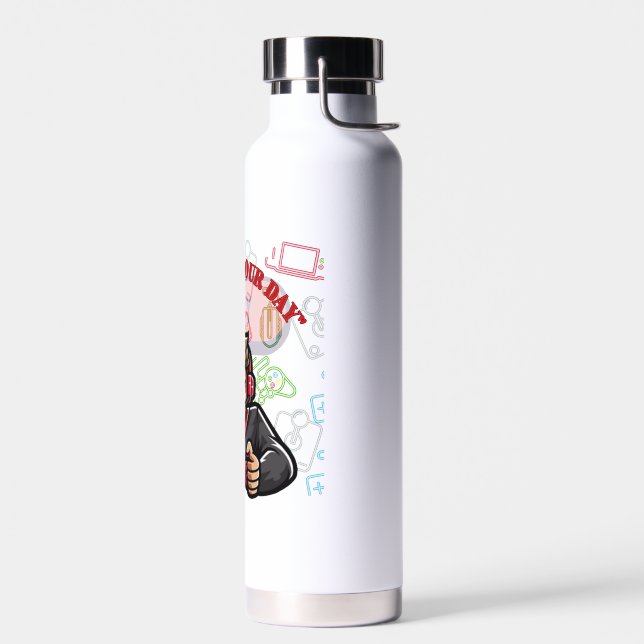 Gamers bottle  (Left)
