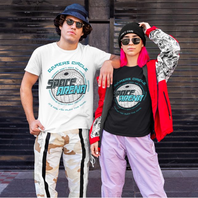 Gamers Circle Classic T-Shirt (Creator Uploaded)