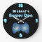 Gamers Clock Custom Den ManCave Boys Room