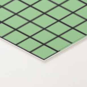 Gamers Grid Two Sided 4 colour Yoga Mat