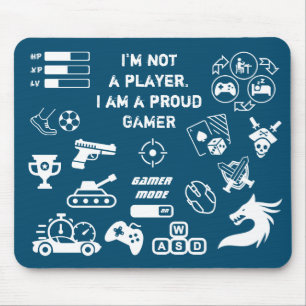 Gamer's Mousepad