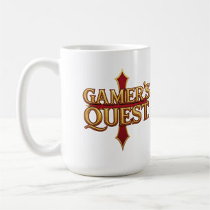 Gamer's Quest  Coffee Mug