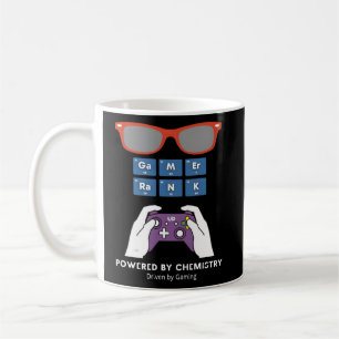Gamers Rank Up Coffee Mug
