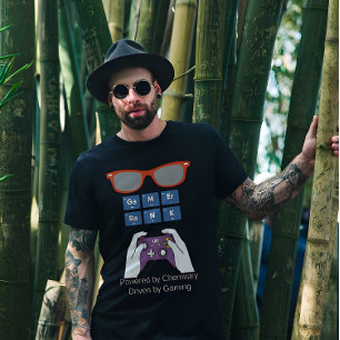 Gamers Rank Up T-Shirt