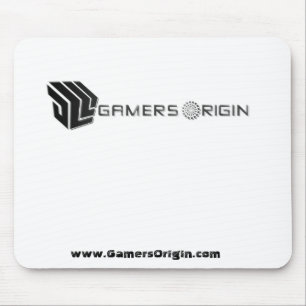 GamersOrigin Official MousePad