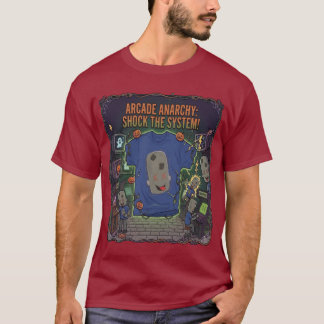 Games and Spooks T-Shirt