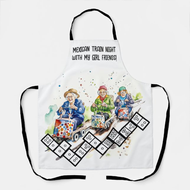 Games Apron (Front)