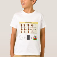 Games For Brain Funny Math T-Shirt