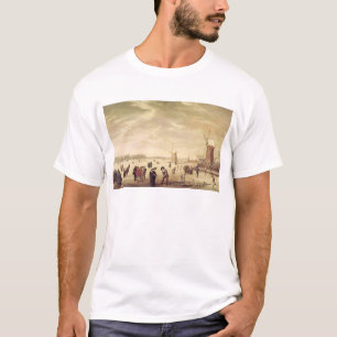 Games on the Ice T-Shirt