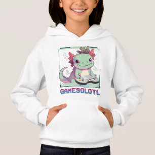 Gamesolotl Axolotl Gamer Girls