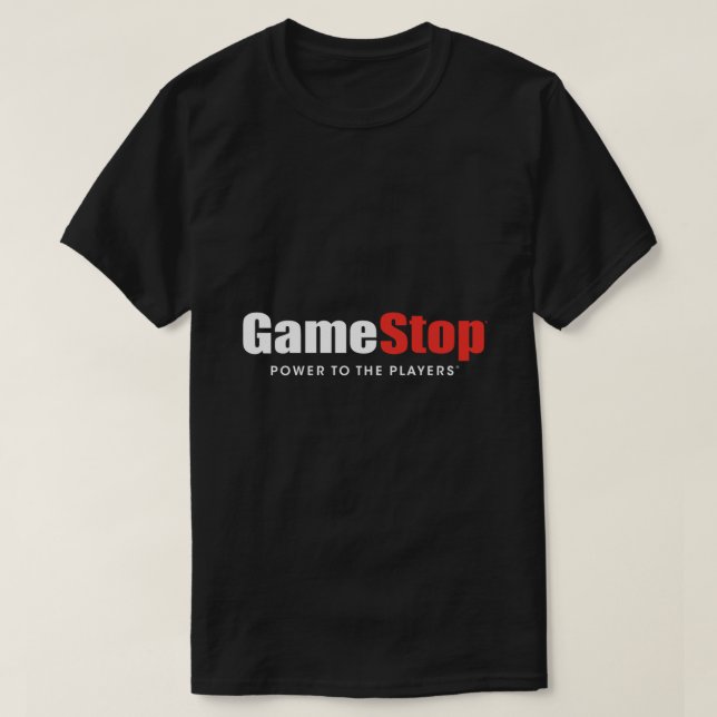 GameStop Essential T-Shirt (Design Front)