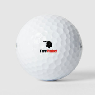 GameStop Free Market Robin Hood Golf Balls