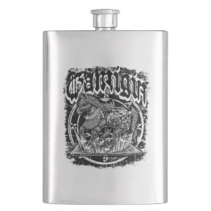 Gamigin Flask Classic Flask