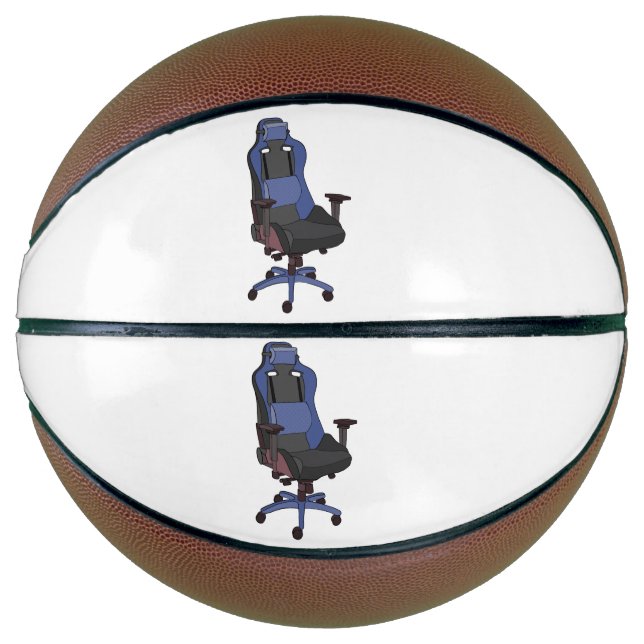 Gaming Chair Basketball (Front)