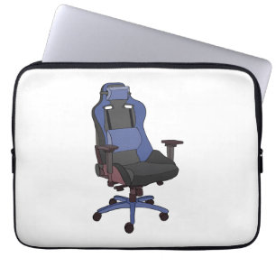 Gaming Chair Laptop Sleeve