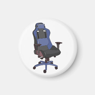 Gaming Chair Magnet