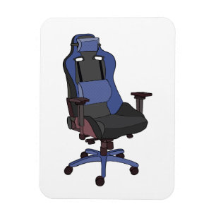 Gaming Chair Magnet