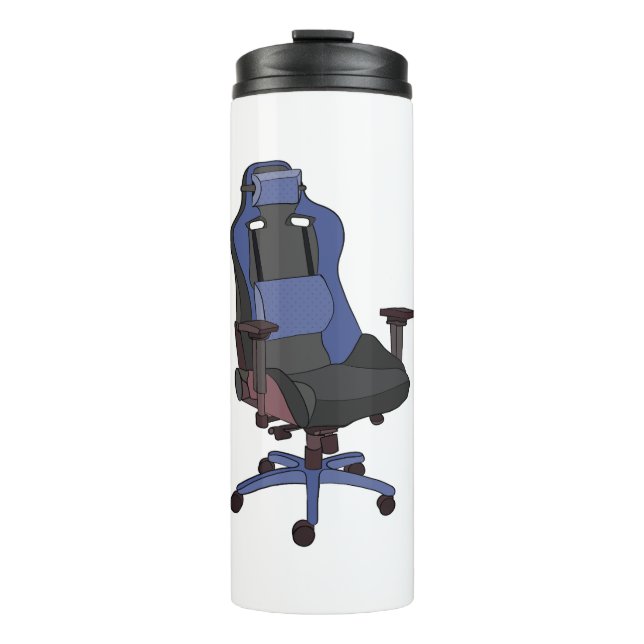 Gaming Chair Thermal Tumbler (Front)