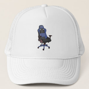 Gaming Chair Trucker Hat