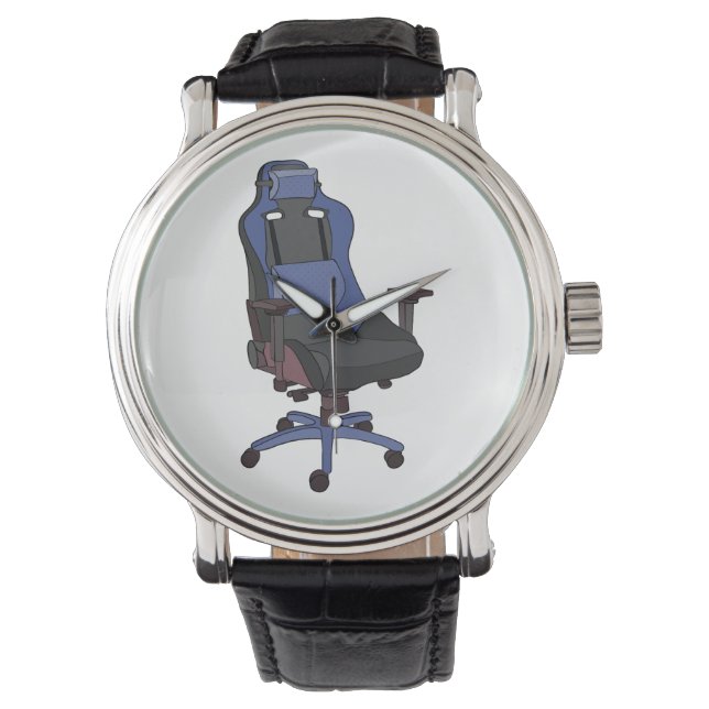 Gaming Chair Watch (Front)