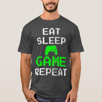 Gaming Console Vintage family T-Shirt