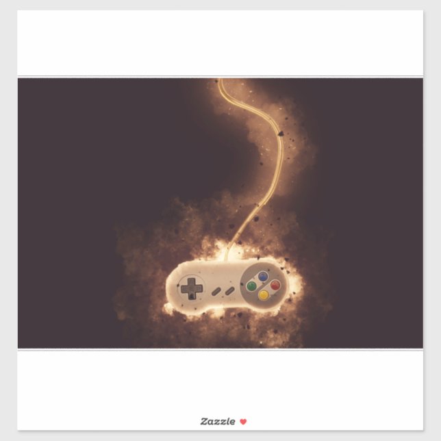 GAMING CONTROLLER (Sheet)