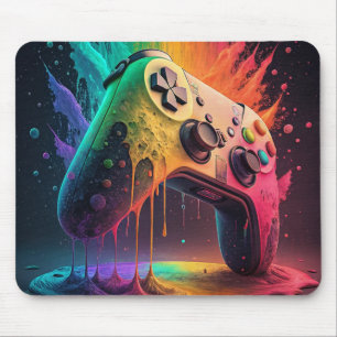 Gaming Controller Mouse Pad