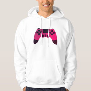 Gaming Controller Videogames Nerd Gamer Hoodie