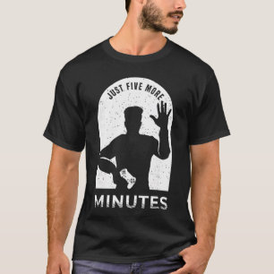 Gaming Costumes and Gamer Gifts for a Lover of Gam T-Shirt