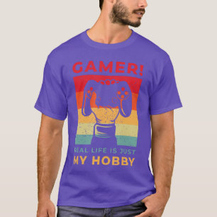 Gaming Costumes and Gamer Gifts for a Lover of Gam T-Shirt