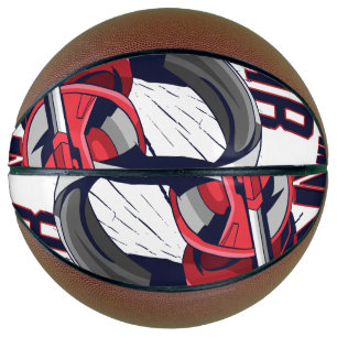 Gaming design with headset basketball