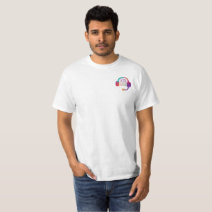 Gaming Earphones For Gamers T-Shirt