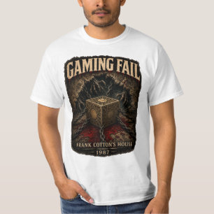 Gaming Fail Men's Value T-Shirt