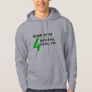 Gaming for Mental Health Hoodie