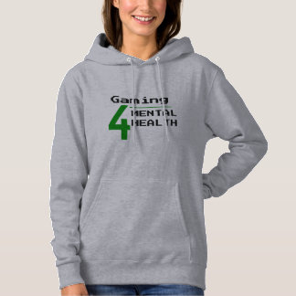 Gaming for Mental Health Hoodie