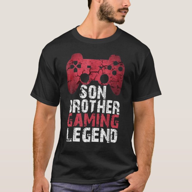 Gaming   For Teenage Boys 8 12 Year Old Christmas  T-Shirt (Front)