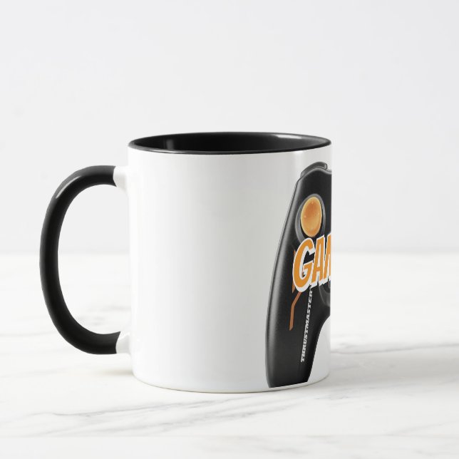Gaming Fuel Mug (Left)