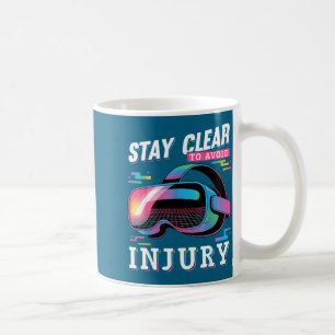 Gaming Funny Vr Gamer Coffee Mug