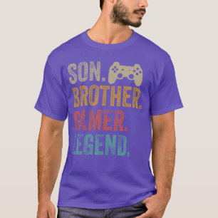 Gaming Gifts Foreenage Boys 816 Year Old Christmas T-Shirt