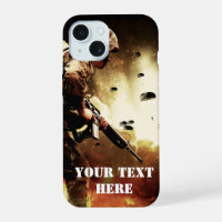 Gaming Ground Combat Soldier