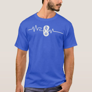 Gaming Heartbeat Controller Pulse Gamer T-Shirt