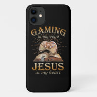 Gaming In My Veins Jesus In My Heart