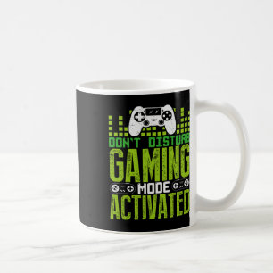 Gaming Is Not A Hob Saint Patricks Day Coffee Mug