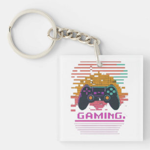 Gaming  key ring